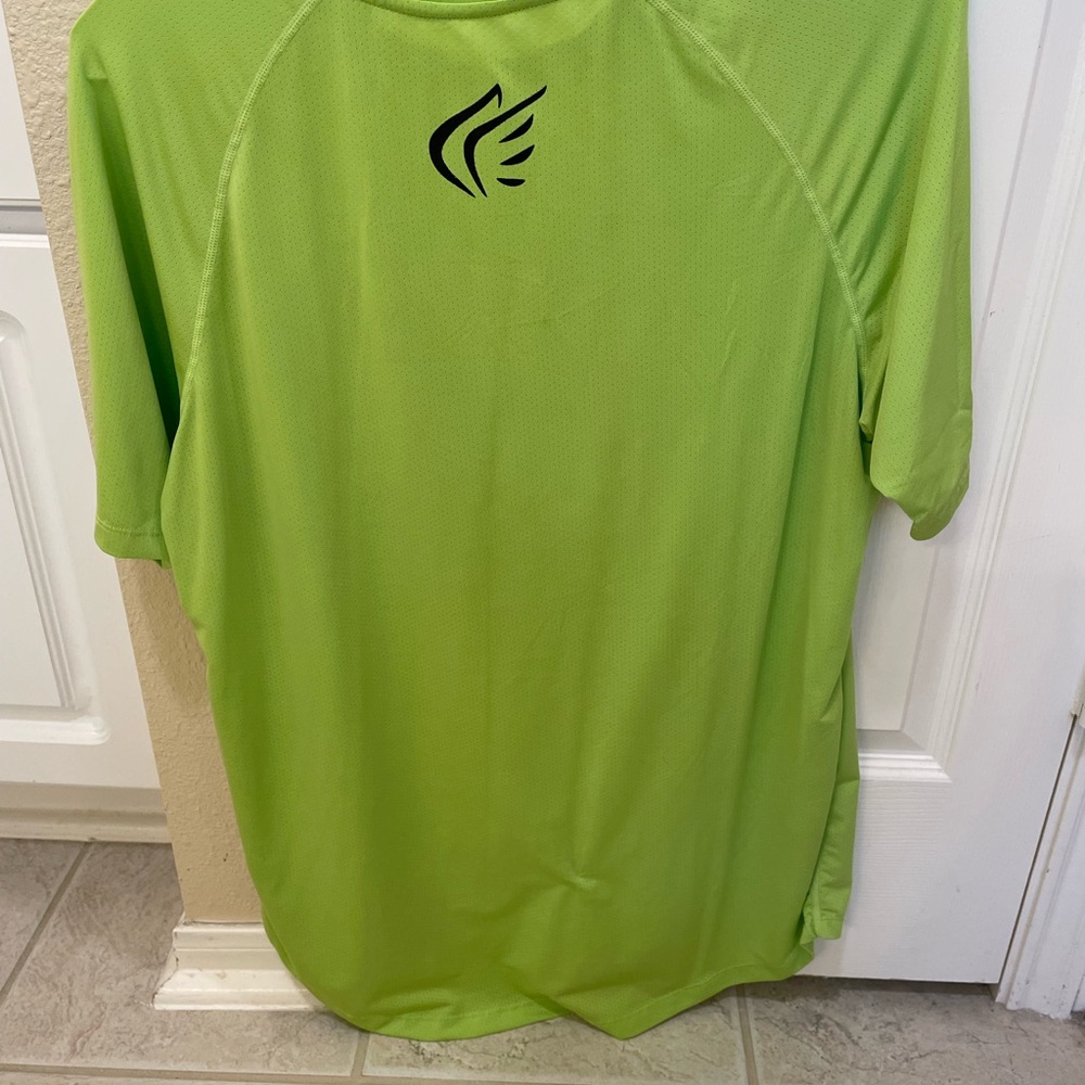 Men’s Active Faith Shirt - Adult Large - Picture 2 of 2